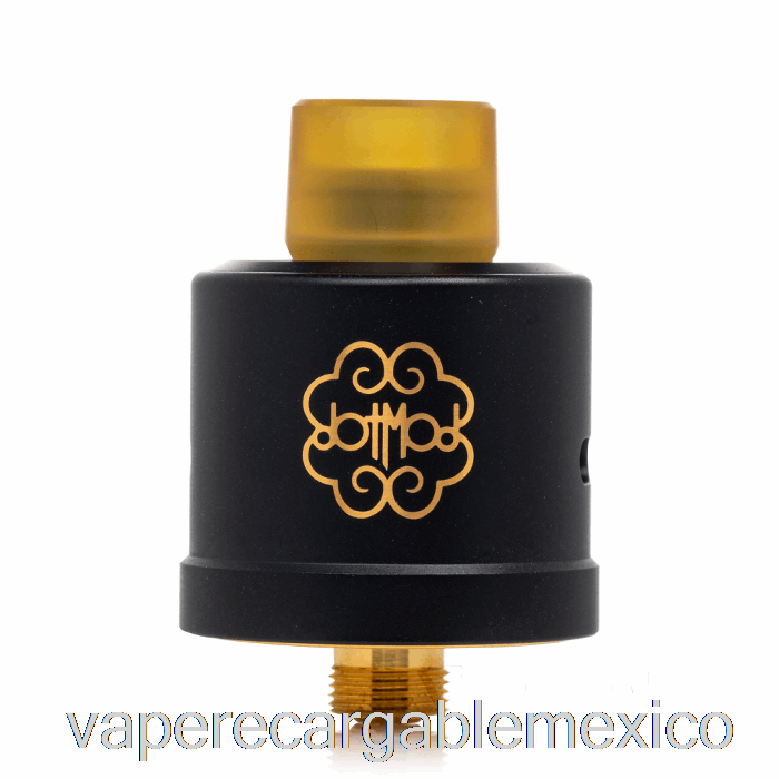 Vape Recargable Dotmod Dotrda-x 23mm Rda Negro